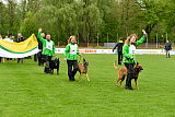 Siegerehrung, Victory Ceremony