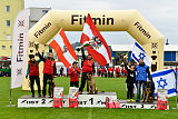 Siegerehrung, Victory Ceremony