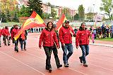 Siegerehrung, Victory Ceremony