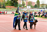 Siegerehrung, Victory Ceremony