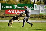 Banu vom Team Nordsturm